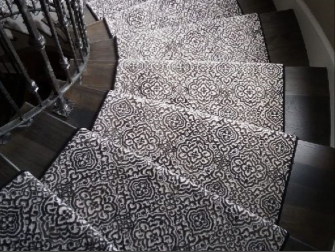 Steps-carpet-design